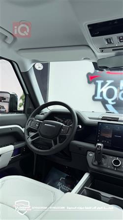 لاند روفر دفندر